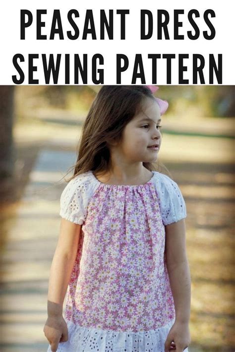pin  sewing patterns  girls