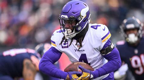 Vikings Make Official Roster Decision On Star Rb Dalvin Cook Per