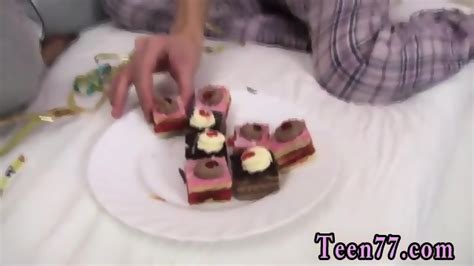 Try Teens Sleeping At Your Chum S House Sabrina Blonde