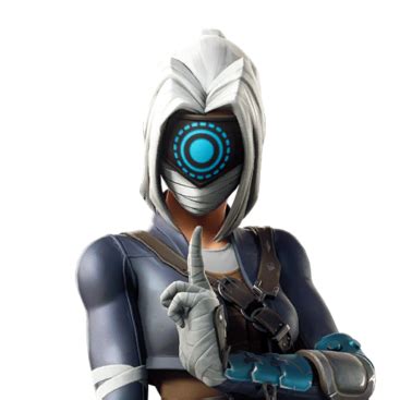 Fortnite Focus Skin - PNG, Styles, Pictures