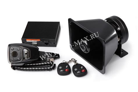 СГУ спецсигнал 150W - купить в Самаре, цена, фото, описание