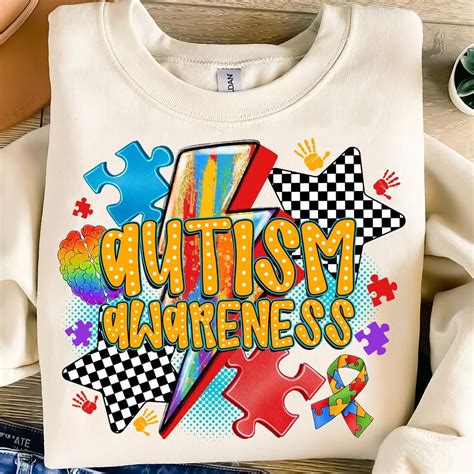 Hot Trending Autism Awareness Autism Puzzle Piece Clipart Autism