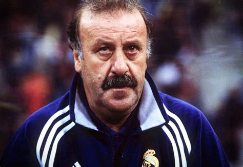 Nine trophies in 342 games: the colossal legacy of Vicente del Bosque