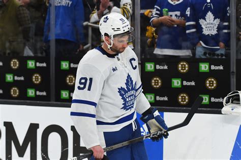 Wild Theory on Tavares’ Captaincy Removal a New Low for Leafs - The Hockey Writers - Toronto ...