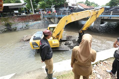 Memasuki Musim Hujan Banyuwangi Lakukan Langkah Antisipasi Banjir