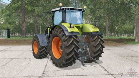 Claas Axioɲ 950 pour Farming Simulator 2015