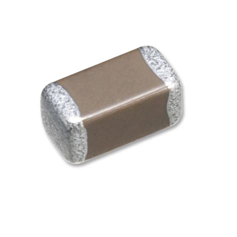 Nf V Mlcc Multilayer Ceramic Capacitor Package Ifuture