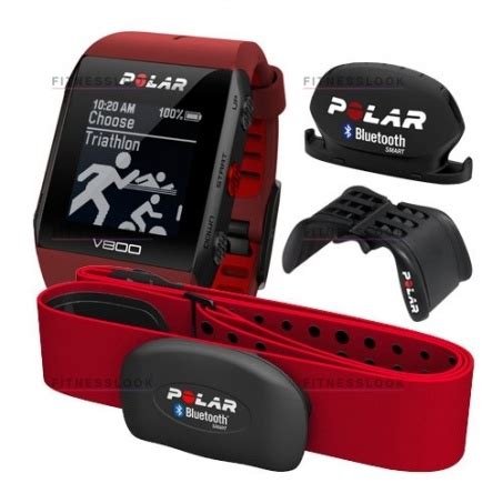 Polar V800 Combo Javier Gomez Noya Special Edition – купить в Санкт ...