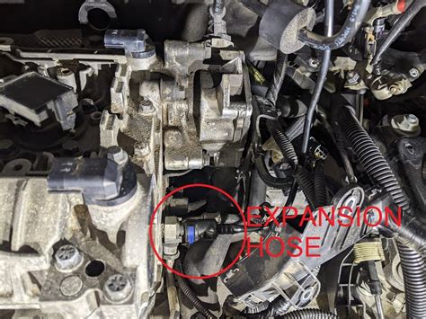 Weird Coolant Leak Swedespeed Volvo Performance Forum