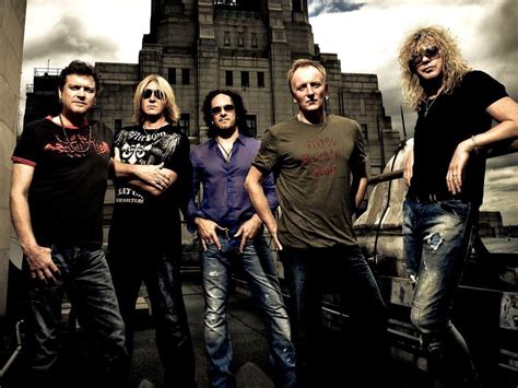 Def Leppard Wallpapers - Wallpaper Cave