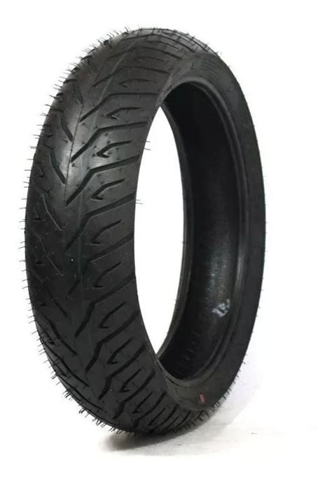 Pneu Pirelli 100 80 18 M C 59p S Camara City Dragon Traseiro Cg