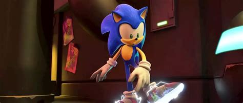 Se Revela El Primer Tr Iler De Sonic Prime