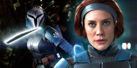 After Discussing Her Replacement Katee Sackhoff Reveals X Rated Truth About Bo Katan Inside