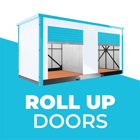 Storage Unit Doors Roll Up Doors Boxwell