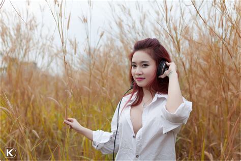 Bộ ảnh bán nude của DJ Vân Nude And Beauty