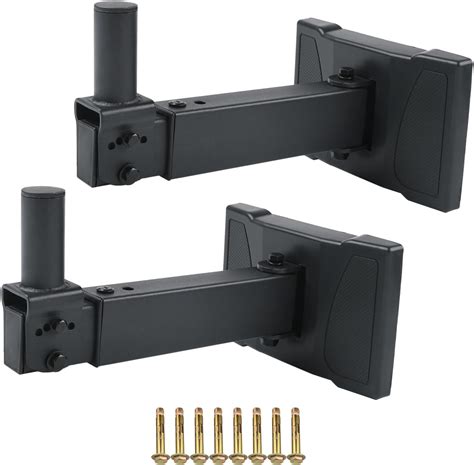 Amazon DAGCUXIN DF 339 Speaker Wall Mount Wall Speaker Mount