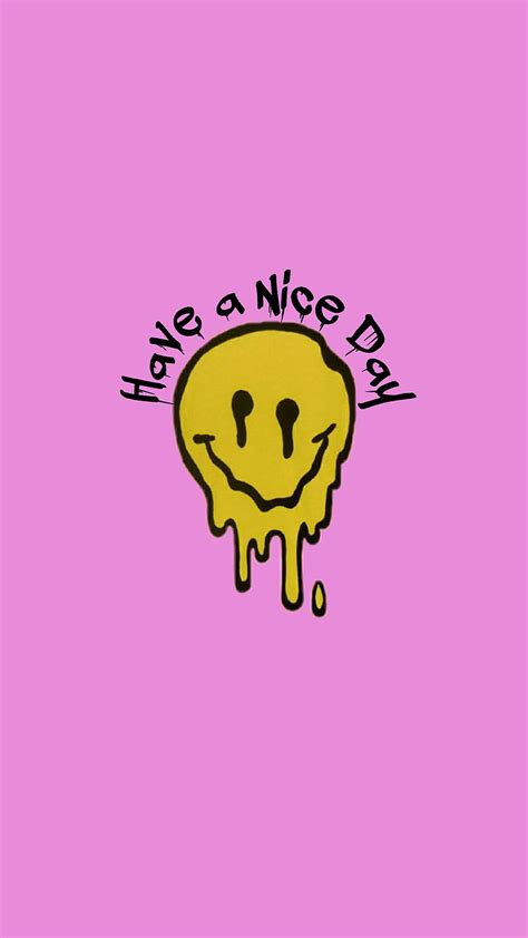 Discover 51 Wallpaper Drippy Smiley Faces Super Hot In Cdgdbentre