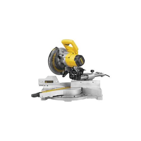 Купить Торцовочная пила с протяжкой DeWALT DW712, 1600 Вт - цена: 90542 ...
