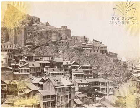 Iverieli: თბილისის ხედი