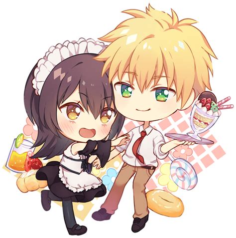 Kaichou Wa Maid Sama Fujiwara Hiro Image By Pixiv Id 11886904