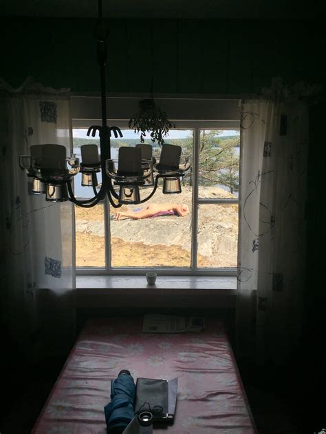 Nude In Sun Staale Fallro Flickr