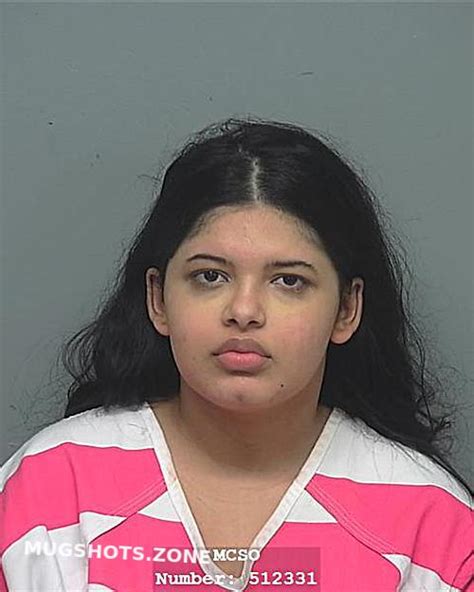 Enamorado Paola Angie 04062023 Montgomery County Mugshots Zone