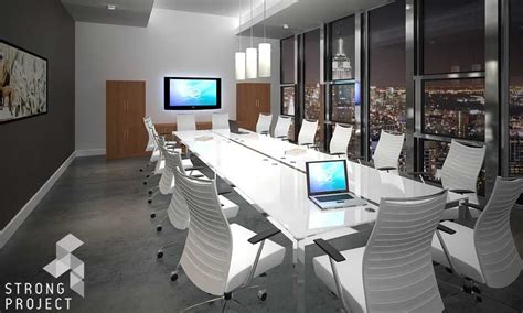 Glass Conference Room Tables