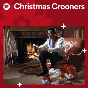 Christmas Crooners Playlist By Spotify Spotify