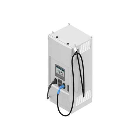 BTC Power 100kW DC Fast Charger EV Gas