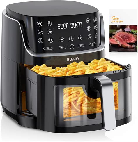 Cecotec Airfryer Cecofry DuoHeat 6000 Friteuse à air sans huile de 6 L