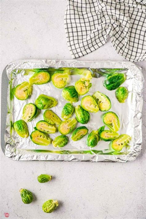 how to make longhorn brussel sprouts