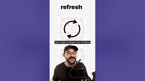 Episode 17 Making A Refresh Icon In Figma Youtube