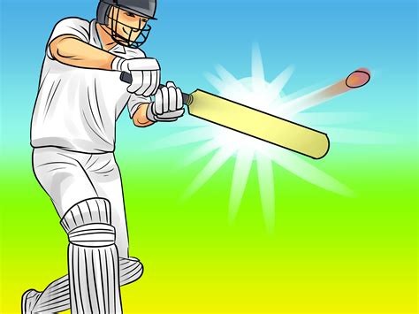 2 Easy Ways To Improve Your Batting In Cricket WikiHow