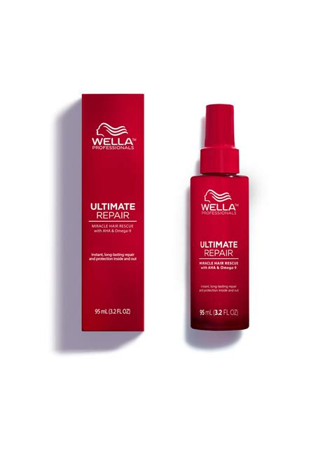 Wella Professionals Ultimate Repair Miracle Hair Rescue Step 3 95 Ml