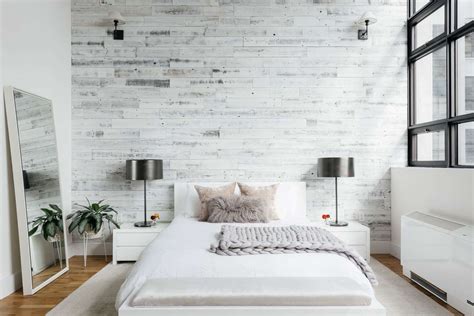 17 Modern Rustic Bedroom Decorating Ideas