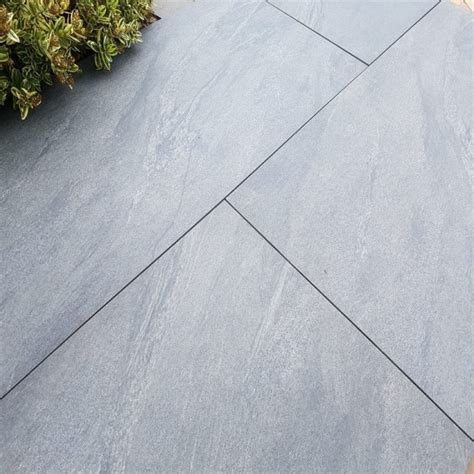 Anthracite Porcelain Paving 900600 Perfect Pave Ltd