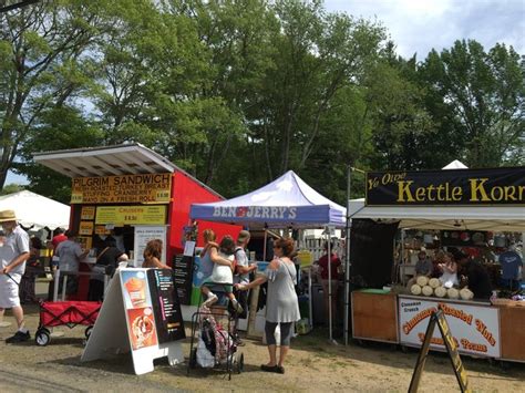 The World’s Largest Antique Fair Is Right Here In Massachusetts And You ...