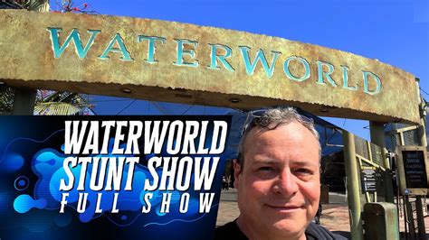 Waterworld Full Stunt Show Youtube