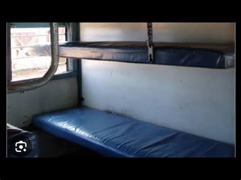 Mangalore Express Indian Railway Sleeper Class Sleeper Class Coach