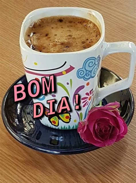 Pin de Jane Castro em Fotos café da manhã Imagens fofas de bom dia