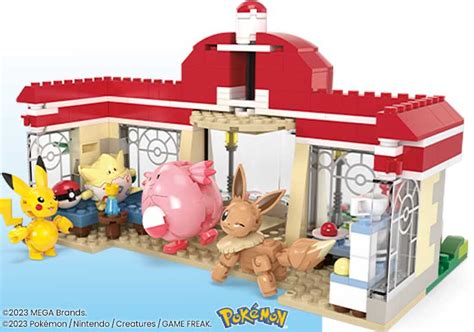 Mega Construx Pokemon Centre Wholesale