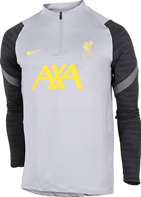 Nike Liverpool Fc Strike Training Jersey 21 22 • Pris