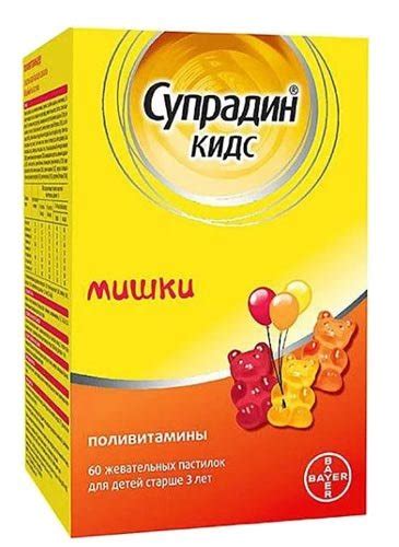 12 лучших витаминов для подростков – рейтинг 2019