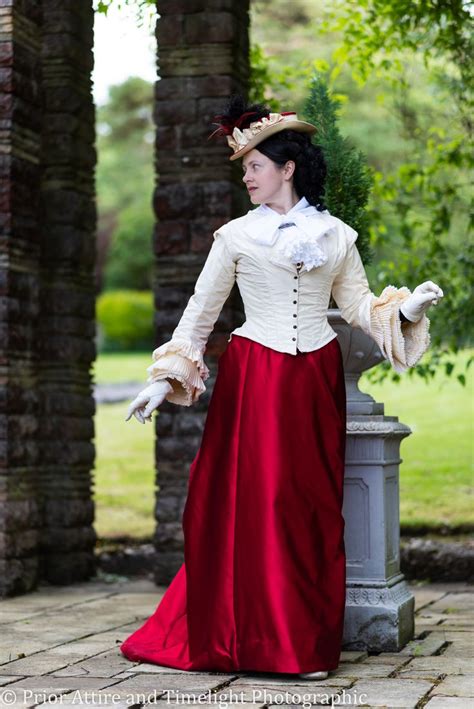 S Archery Dress By Prior Attire The Victorian Dressmaker Vol