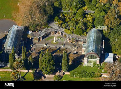 Wintergardens Auckland Domain Auckland North Island New Zealand