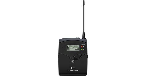Sennheiser EK 100 G4 Camera-Mount Wireless Receiver EK 100 G4-A