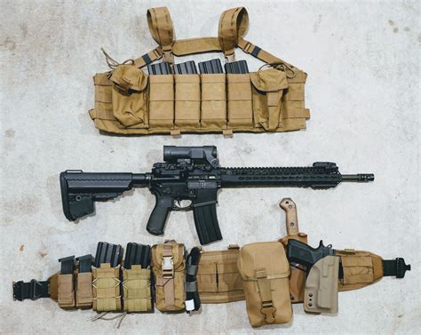 tactical chest rig       dont