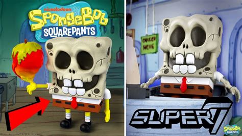 New Super7 Ultimates Spongebob Squarepants Wave 3 Up For Pre Order Youtube