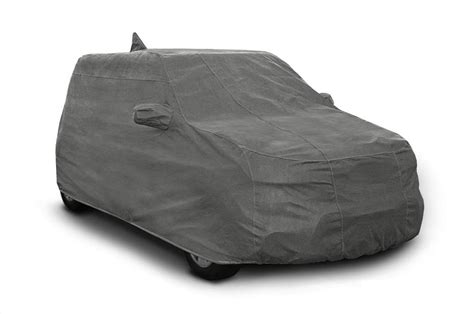 Stormweave Plus 5 Layer Custom Car Cover | Extra Thick Car Cover Padded ...