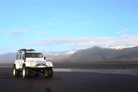 Desde Reikiavik excursión de un día a la costa sur y la cueva de hielo